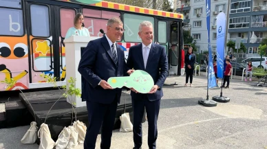 Dünyayı dönüştürecek Dobidob tanıtıldı