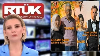 RTÜK, Esra Erol'un programının içeriği hakkında harekete geçti ve "Durdurun bu skandalı" dedi!