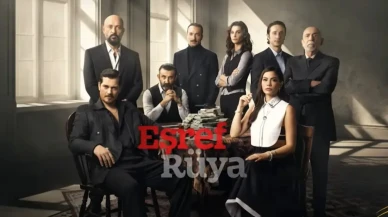 İstanbul'da meydana gelen deprem, "Eşref Rüya" dizisinin deprem sahneleriyle çakıştı!