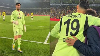 Fair Play Ödülü Fenerbahçe maçındaki davranışıyla Günay Güvenç'e verildi