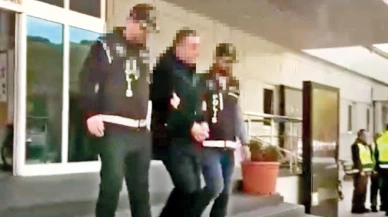 Kaçak çete lideri özel jetle ülkemize ulaştı