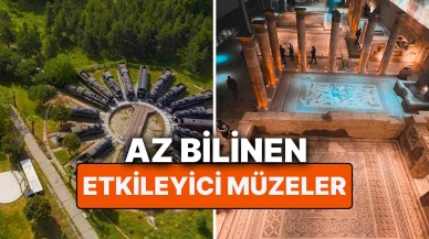 Forbes'un Türkiye'nin En İmpresif 10 Müzesi Listesi Açıklandı!