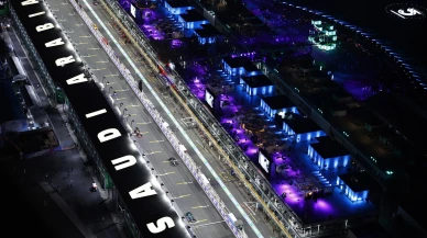 Formula 1 Suudi Arabistan GP canlı izle! F1 Suudi Arabistan GP izle