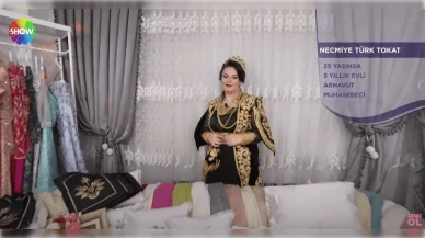 "Gelin Evi Yarışmacısı Necmiye Tokat Hakkında Bilinmeyenler!"