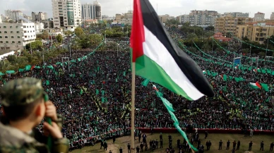 HAMAS'tan İsrail açıklaması