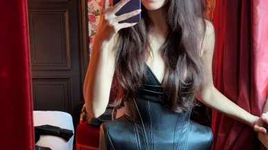 Hande Erçel yeni filmi için imaj tazeledi (Ünlülerin değişimi)