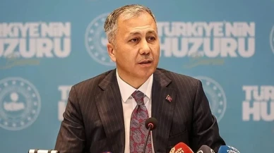 İçişleri Bakanı Yerlikaya duyurdu: Göçmen kaçakçılarına büyük operasyon