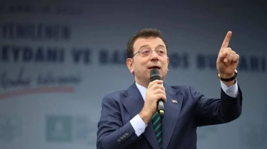 İmamoğlu’ndan İzmir’e 23 Nisan mesajı: İzmir’in dağlarından haykırıyorum!