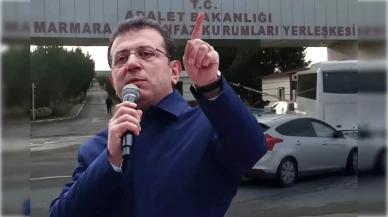 İmamoğlu'ndan sert tepki: Bu düşman hukuku nedir?