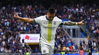 Inter, 3 puanı 3 golle aldı, liderliğini sürdürdü! Hakan Çalhanoğlu...