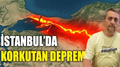 Jeofizik Mühendisi Bülent Oruç'tan İstanbul için kritik uyarı: "Daha büyük bir depreme hazır olmalıyız!"