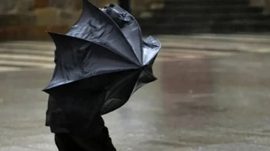 İstanbul'da fırtına alarmı