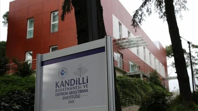 Kandilli Rasathanesi'nden deprem verileri: ''Etkisi 2 ay sürebilir''