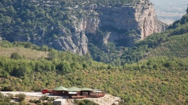 Türkiye'nin Gizli Cenneti: Kapıkaya Kanyonu'na Dair Her Şey!
