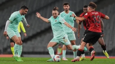 Karagümrük, Erok'a karşı mağlup oldu... Kocaelispor, kaymaklı ekmek kadayıfı gibi tatlı bir galibiyet elde etti!