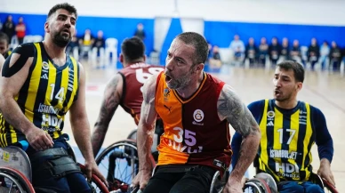Galatasaray, Fenerbahçe'yi yendi şampiyon oldu
