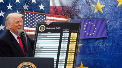 Trump'ın gümrük tarifeleri Türkiye için fırsat mı?