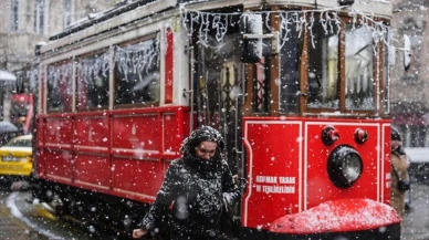 Lapa lapa kar yağışı, gök gürültülü sağanak ve don uyarısı! Meteoroloji illeri ve bölgeleri tek tek açıkladı