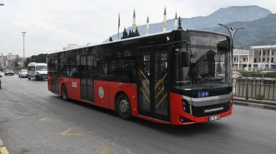 Manisa'da 23 Nisan'a özel ulaşım ayarı!