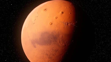 Mars’ta yaşam umudu güçlendi: Yüzey altında su izleri bulundu