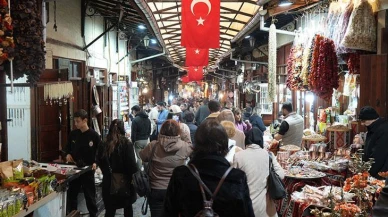 Merkez Bankası harcama istatistiklerini açıkladı: Boykot günü' rekor harcama!