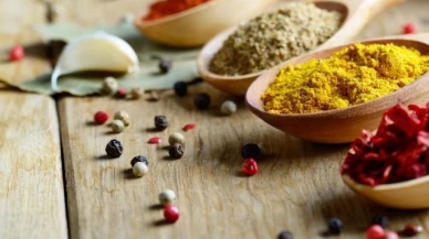 Metabolizmanızı Hızlandıracak 9 Etkkileyici Baharat!