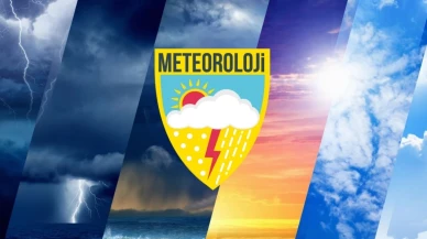Meteoroloji: Doğu'da sıcaklık artışı bekleniyor