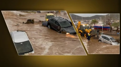 Meteoroloji'den Ege Bölgesi İçin Acil Uyarı: Kuvvetli Fırtına ve Sel Tehlikesi Devam Ediyor!