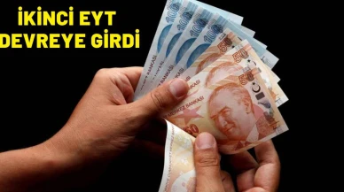 Milyonlarca sigortalı çalışanına müjde: İkinci EYT devreye girdi. 44-45-46-47-48-49-50 yaşında erken emeklilik fırsatı!