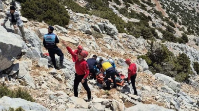 Muğla Fethiye'de yamaç paraşütü faciasında iki genç hayatını kaybetti!
