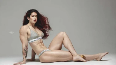 Kanadalı fitness modeli Natasha Aughey hakkında merak edilen detaylar!