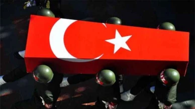 Nevşehir'de yaşanan askeri tatbikatta meydana gelen kaza sonucunda 1 asker şehit düştü