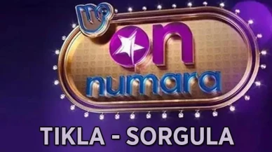 ON NUMARA AÇIKLANIYOR! 28 Nisan 2025 Pazartesi On Numara çekiliş sonuçları açıklandı mı ve nasıl sorgulanır?