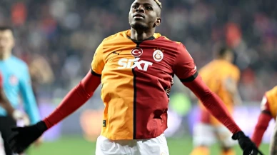 Osimhen'den ayrılık açıklaması! 'Sonsuza dek kalbimde olacak'