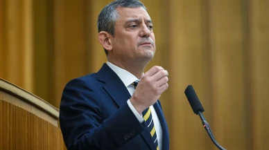 Özgür Özel'in Batı'ya yönelik çağrısı: İngiltere'ye derin bir hayal kırıklığı yaşadığını söyledi.