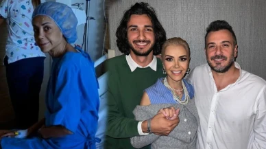 Tanyeli'nin oğlunun duygusal paylaşımı sosyal medyayı salladı!