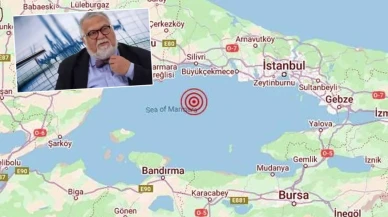 Yaklaşan büyük deprem uyarı veriyor!