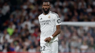 Antonio Rüdiger bıçak altına yattı!