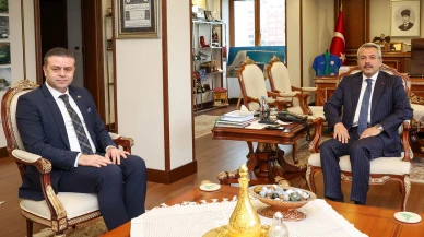 Rize'nin Yeni Milli Eğitim Müdürü Akmeşe Görevine Başladı