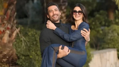 Sandık Kokusu final yapınca aşklarını ilan etmişlerdi! Nesrin Cavadzade ve Pamir Pekin ayrıldı