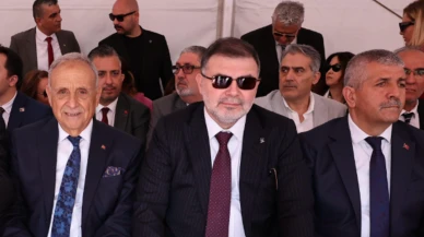 Saygılı’dan CHP’ye 23 Nisan tepkisi: Ortalıkta yoklar!