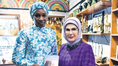 Senegal Cumhurbaşkanının eşinden Sıfır Atık desteği