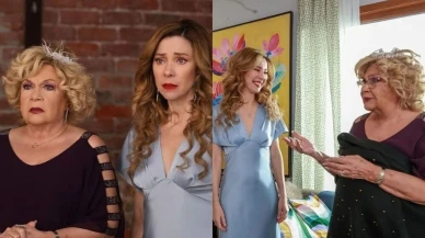 Sihirli Annem filminden ilk kare geldi!