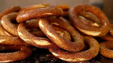 Simit zammı yolda