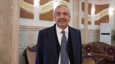 Sırrı Süreyya'ya geçmiş olsun diyen siyasiler
