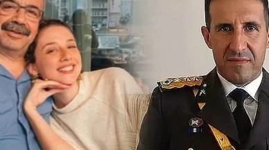 Sırrı Süreyya Önder'in kızından emekli albaya sert tepki: Cayır cayır yanacaksınız