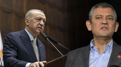 Cumhurbaşkanı Erdoğan, Özgür Özel'e 500 bin liralık tazminat davası açtı!