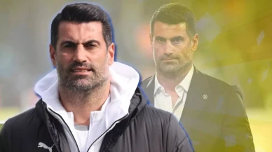 Süper Lig'de büyük sürpriz! Volkan Demirel yılın imzasını atıyor. Hayırlı uğurlu olsun