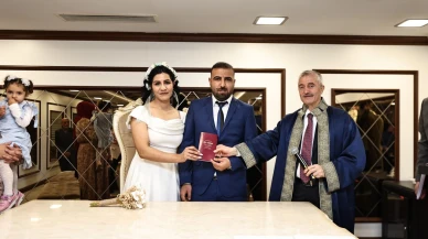Tahmazoğlu’ndan Yeni Evlenecek Çiftlere Sürpriz