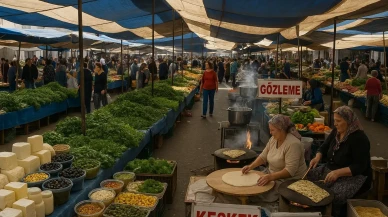 Tire Salı Pazarı'nda Keşif Zamanı: Ege'nin En Ünlü Pazarında Lezzet Dolu Bir Gezi Sizi Bekliyor!
